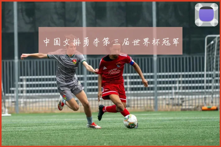 中国女排勇夺第三届世界杯冠军