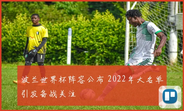 波兰世界杯阵容公布 2022年大名单引发备战关注